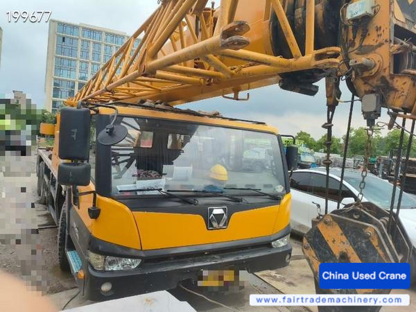 Buy XCMG QY25K5C Used Crane / 1